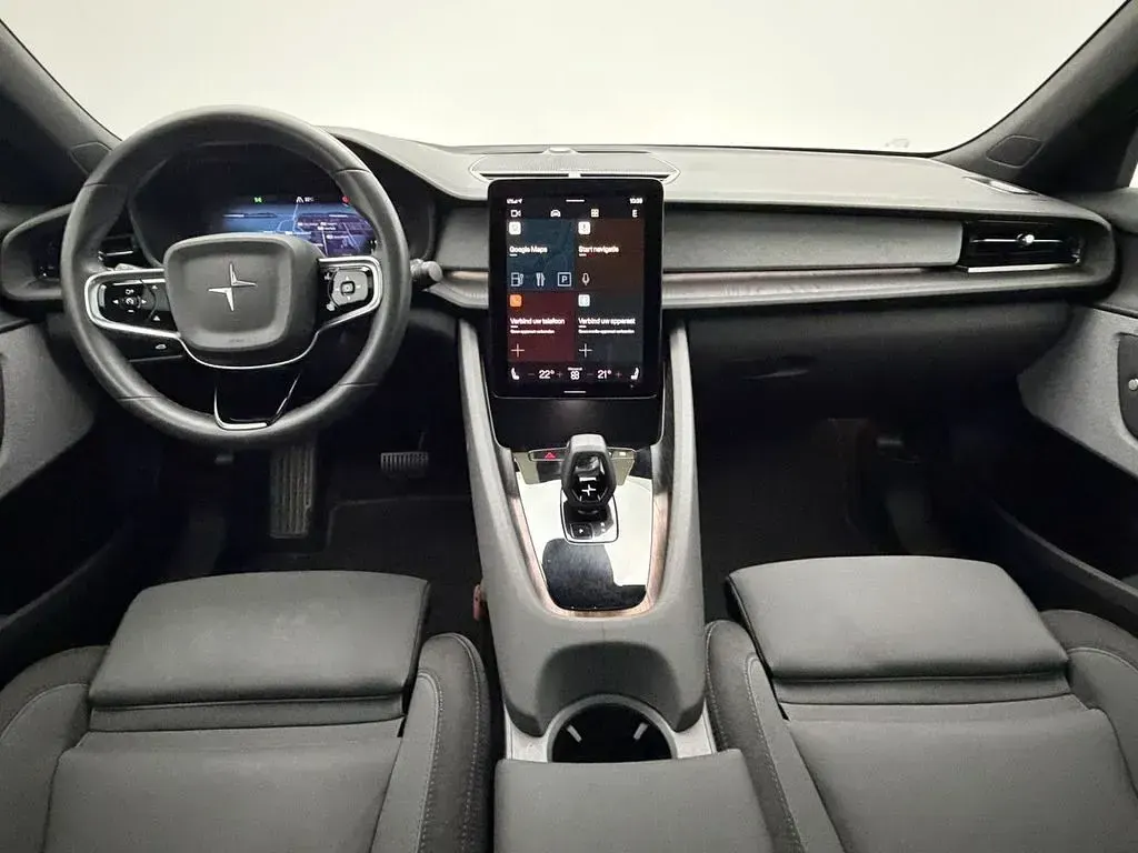 Gebraucht Polestar 2 Long Range Dual motor 300 kW (408 PS) 2020 Blau Kleinwagen