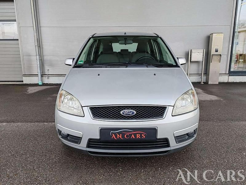 Gebraucht Ford C-MAX Trend 136 PS (100 kW) 2007 Polarsilber metallic Van / Kleinbus