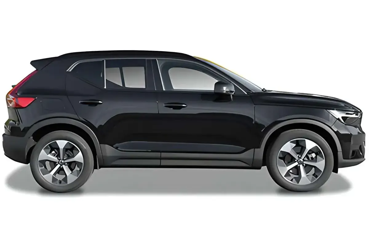 Neu Volvo 145 Core 197 PS (144 kW) 2026 Wählbar (bei metallic +) SUV