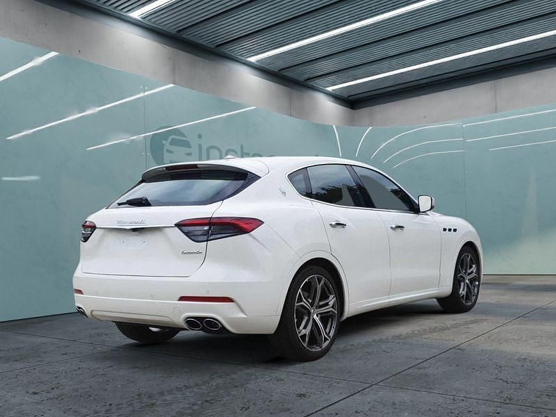 Gebraucht Maserati Levante GT 330 PS (242 kW) 2021 Weiß SUV