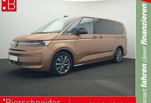Gebraucht VW Multivan Energetic 218 PS (160 kW) 2022 Bronze Van / Kleinbus