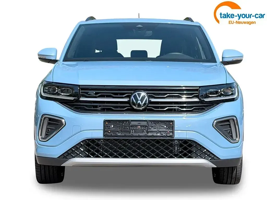 Gebraucht VW T-Cross Life 150 PS (110 kW) 2023 Wählbar SUV