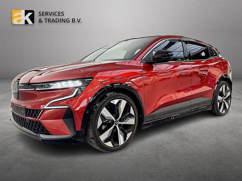 Gebraucht Renault Mégane Techno 160 kW (218 PS) 2023 Rot SUV