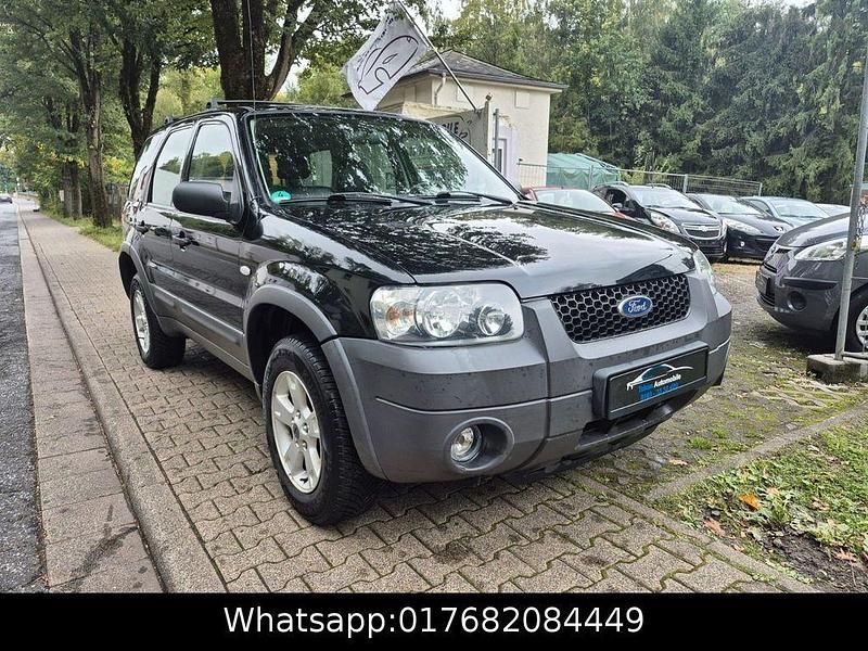 Schwarz Gebraucht 2005 Ford Maverick Basis SUV | 3.499 € (Teuer) - Bild 1/4