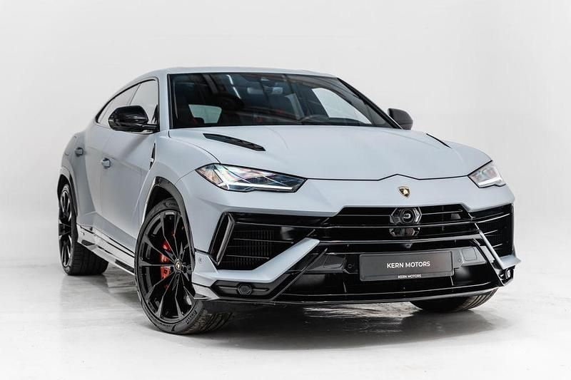 Gebraucht Lamborghini Urus 666 PS (489 kW) 2025 Grau SUV