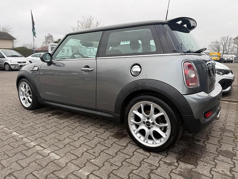 Gebraucht Mini Cooper S Chili 174 PS (127 kW) 2007 Grau Kleinwagen