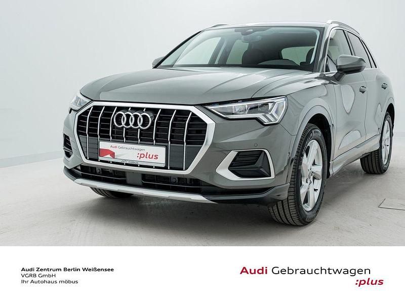 Gebraucht Audi Q3 Advanced Plus 150 PS (110 kW) 2025 Chronosgrau metallic SUV