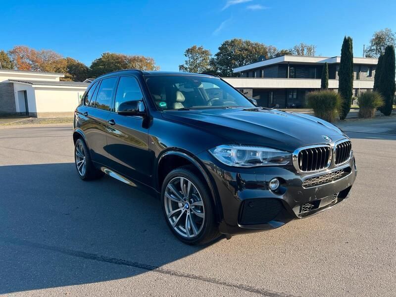 Schwarz Gebraucht 2014 BMW X5 M SUV | 18.800 € (Teuer) - Bild 1/4