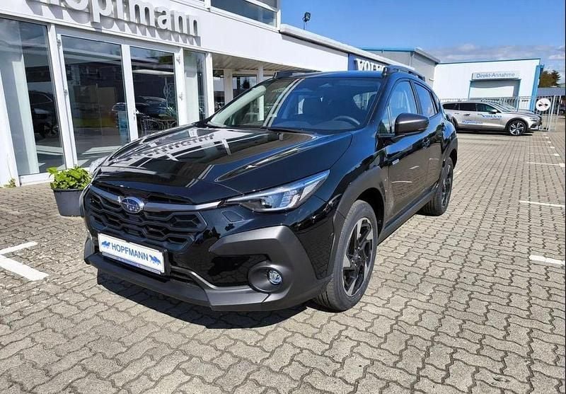 Crystal black silica Neu 2025 Subaru Crosstrek Active SUV | 35.490 € (Fairer Preis) - Bild 1/2