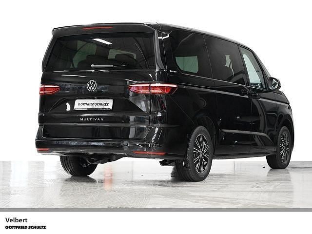 Neu VW Multivan Life 150 PS (110 kW) 2025 Schwarz Van