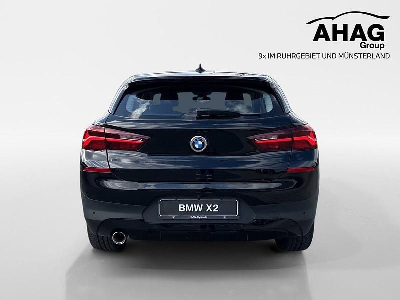 Gebraucht BMW X2 Advantage 140 PS (102 kW) 2020 Schwarz SUV