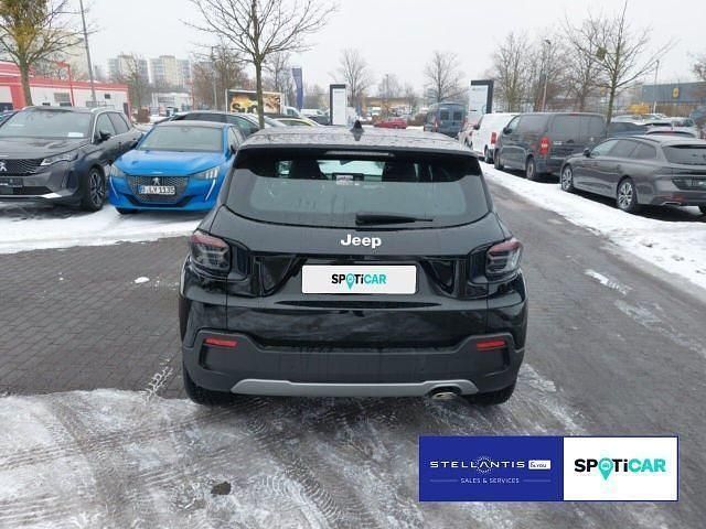 Gebraucht Jeep Avenger Altitude 101 PS (74 kW) 2024 Schwarz SUV