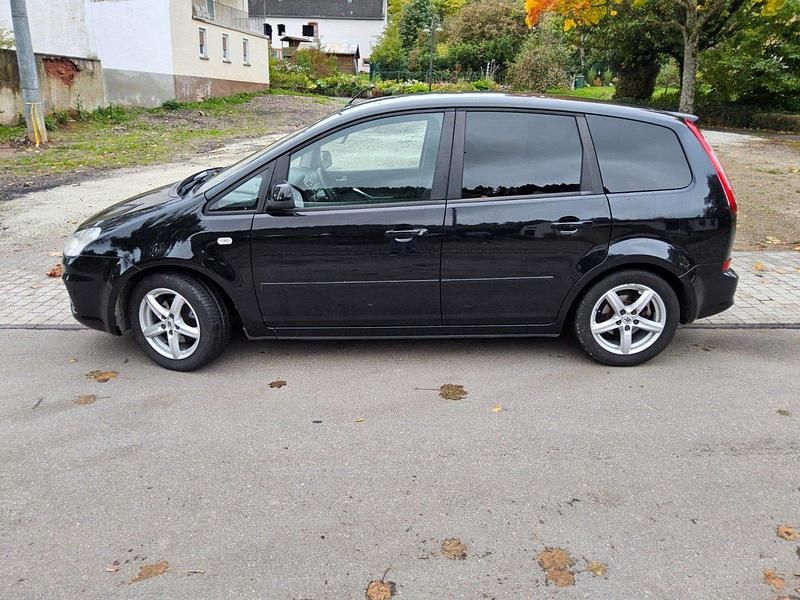 Gebraucht Ford C-MAX 101 PS (74 kW) 2010 Violet Van / Kleinbus