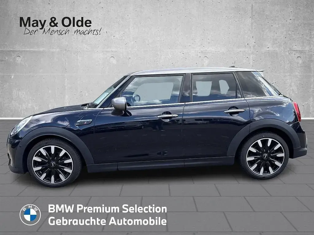 Gebraucht Mini Cooper S 178 PS (130 kW) 2022 Schwarz Kleinwagen
