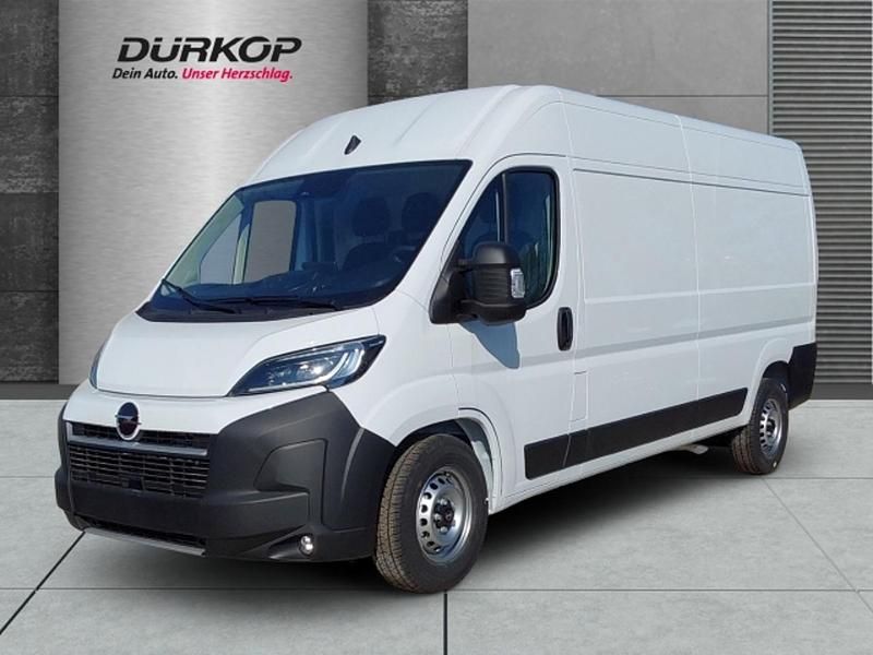 Cassablanca weiß Gebraucht 2024 Opel Movano Van | 34.839 € (Fairer Preis) - Bild 1/1