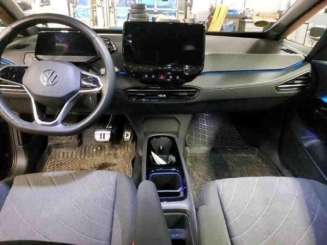 Gebraucht VW ID.3 Pro 150 kW (204 PS) 2023 Schwarz Kleinwagen