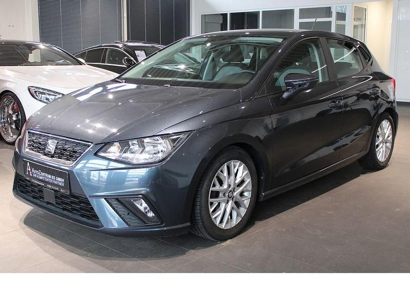 Gebraucht Seat Ibiza 95 PS (69 kW) 2019 Grau Limousine