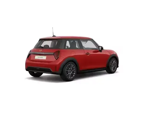 Używany Mini Cooper Classic 114 kW (156 KM) 2025 Czerwony Hatchback