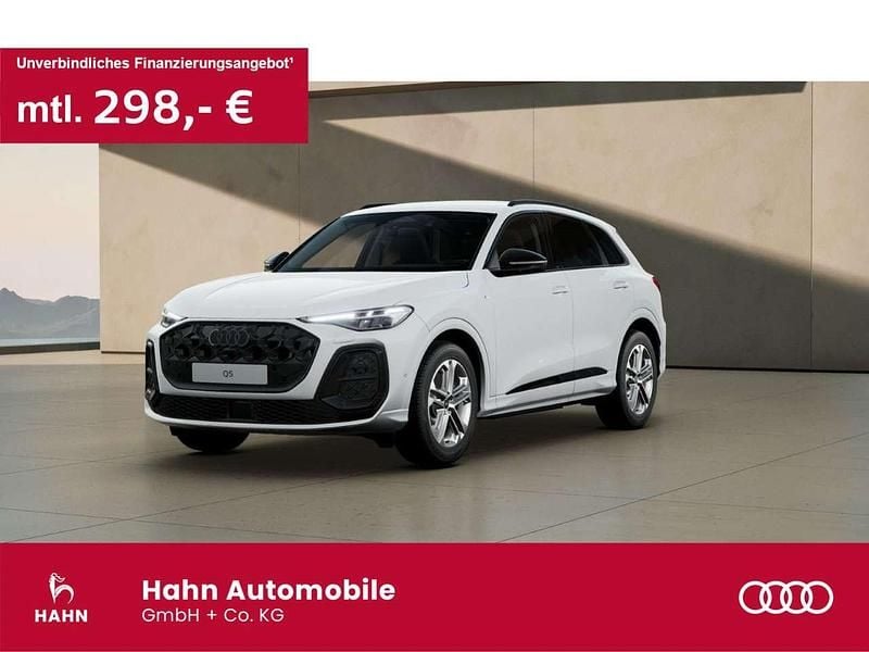Arkonaweiß Neu 2025 Audi Q5 S-Line SUV | 58.990 € (Superpreis) - Bild 1/3