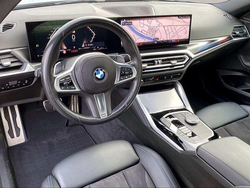 Gebraucht BMW M240 M Sport 374 PS (275 kW) 2022 Grau Coupé