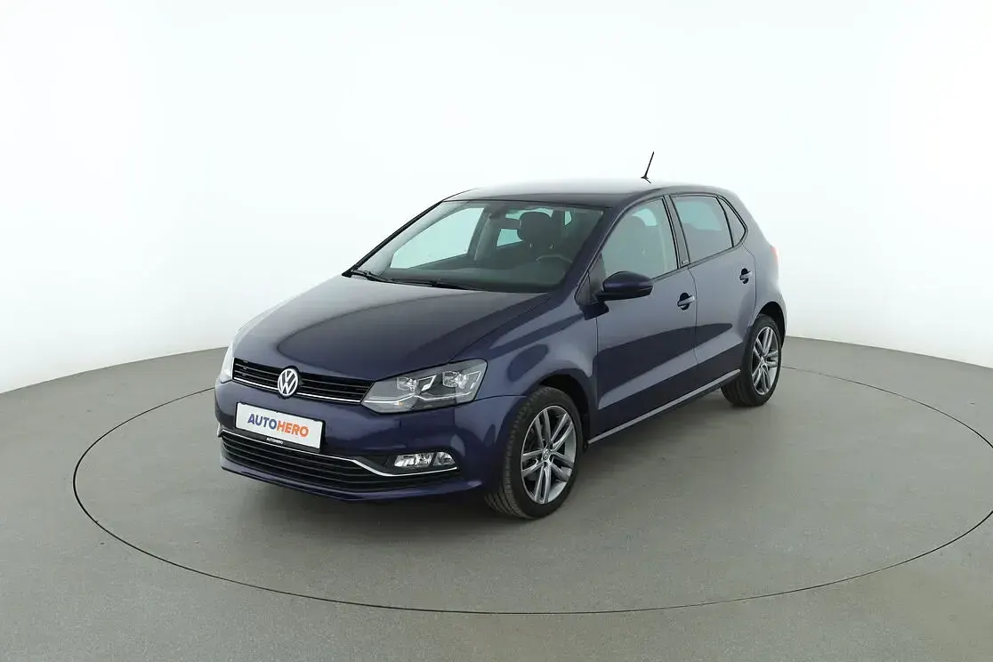 Gebraucht VW Polo Allstar 2016 Limousine