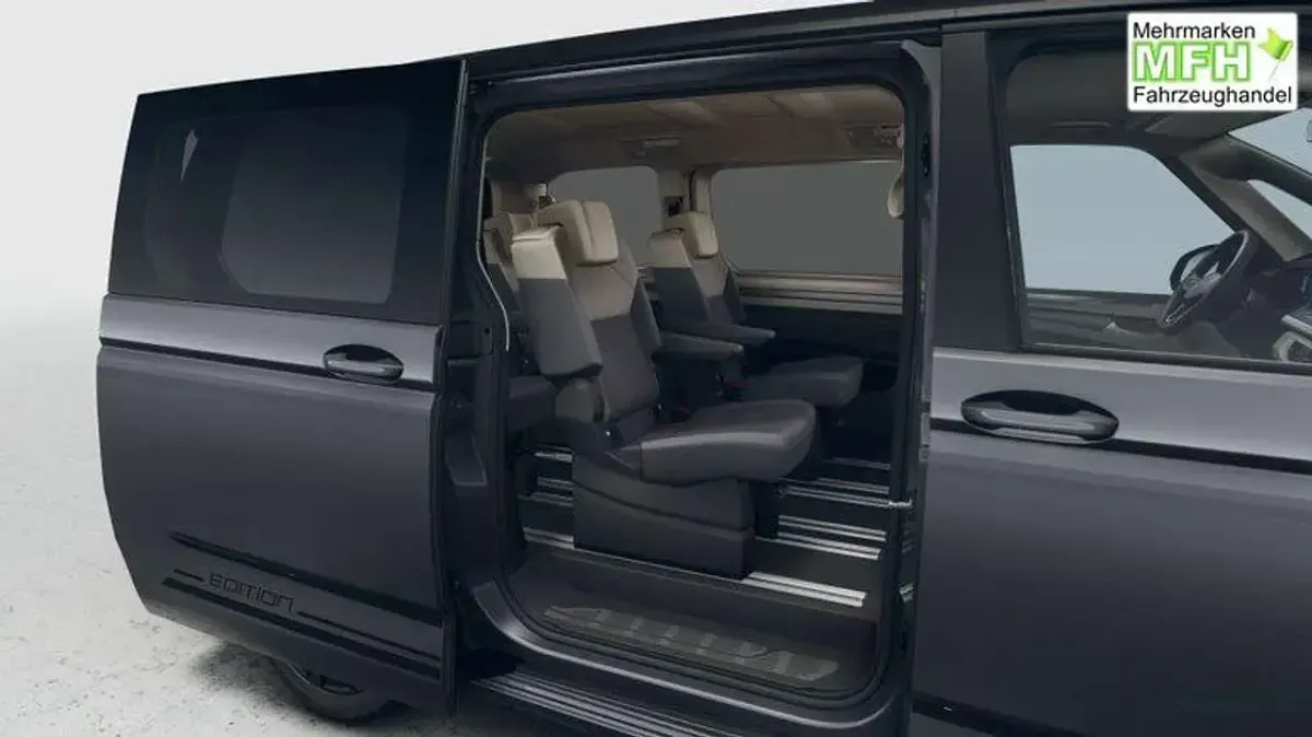 Neu VW Multivan Edition 150 PS (110 kW) 2026 Indiumgrau metallic Van / Kleinbus