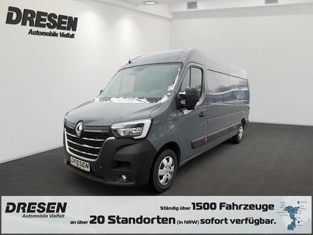 Gebraucht Renault Master 179 PS (131 kW) 2023 Grau Van