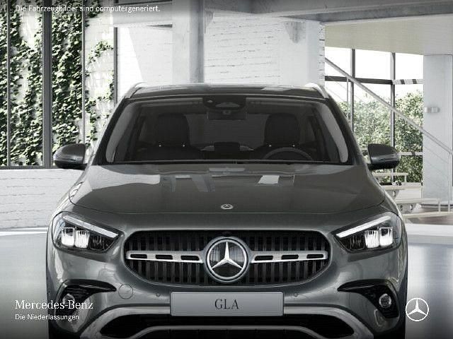 Gebraucht Mercedes GLA220 Progressive 190 PS (139 kW) 2025 Grau SUV