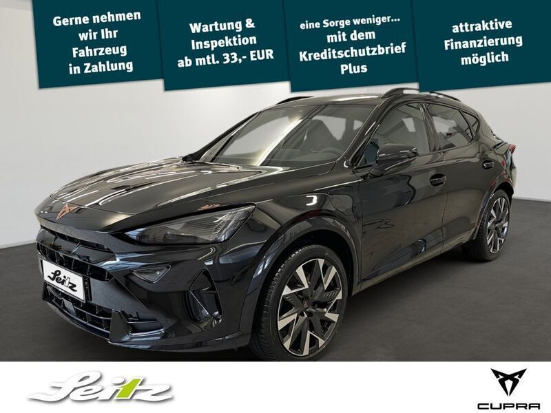 Schwarz Neu 2025 Cupra Formentor VZ SUV | 45.899 € (Guter Preis) - Bild 1/4