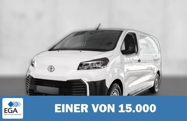 Weiß Gebraucht 2024 Toyota Proace Van | 30.770 € (Etwas zu teuer) - Bild 1/4