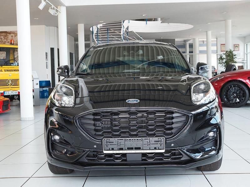 Gebraucht Ford Puma ST-Line 155 PS (114 kW) 2023 Schwarz Limousine