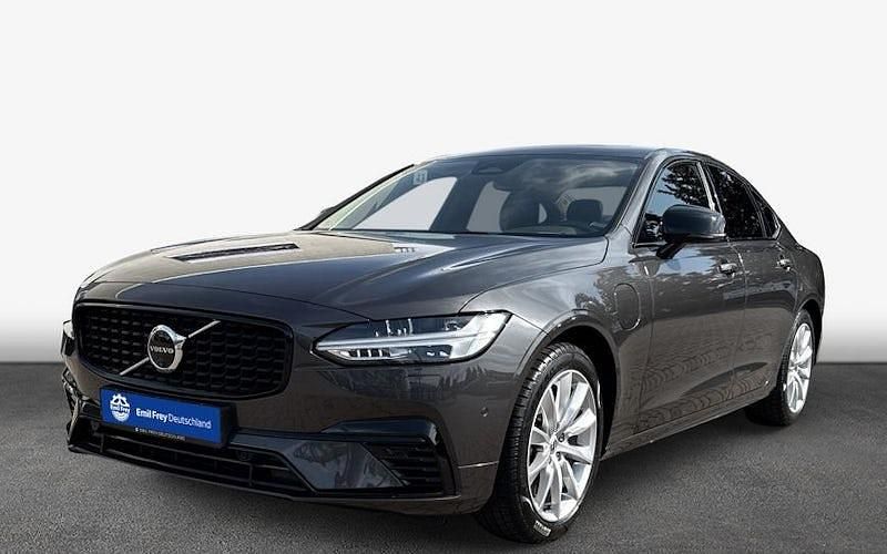 Grau Gebraucht 2024 Volvo S90 Ultimate Limousine | 39.851 € - Bild 1/4