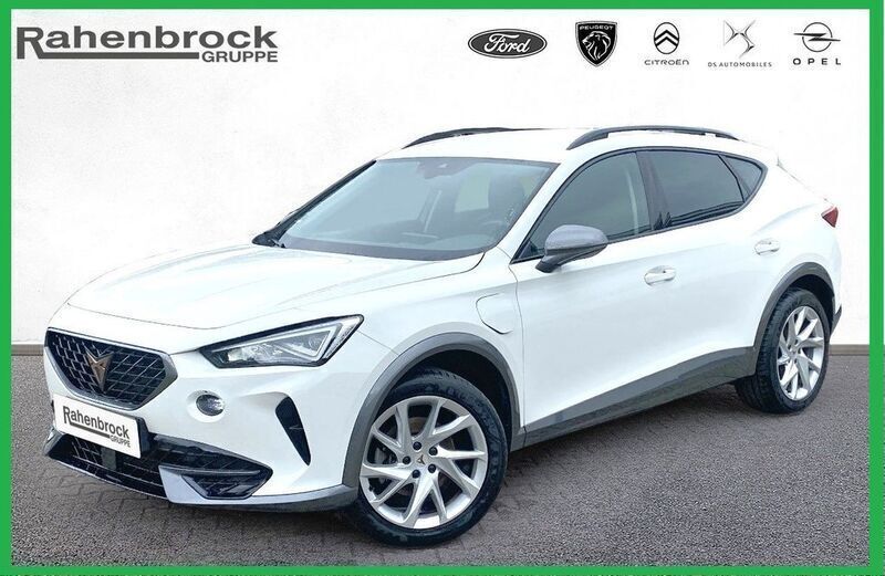 Candyweiß Gebraucht 2023 Cupra Formentor SUV | 25.490 € (Guter Preis) - Bild 1/4