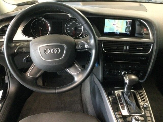 Gebraucht Audi A4 Comfort 170 PS (125 kW) 2014 Mythosschwarz Kombi