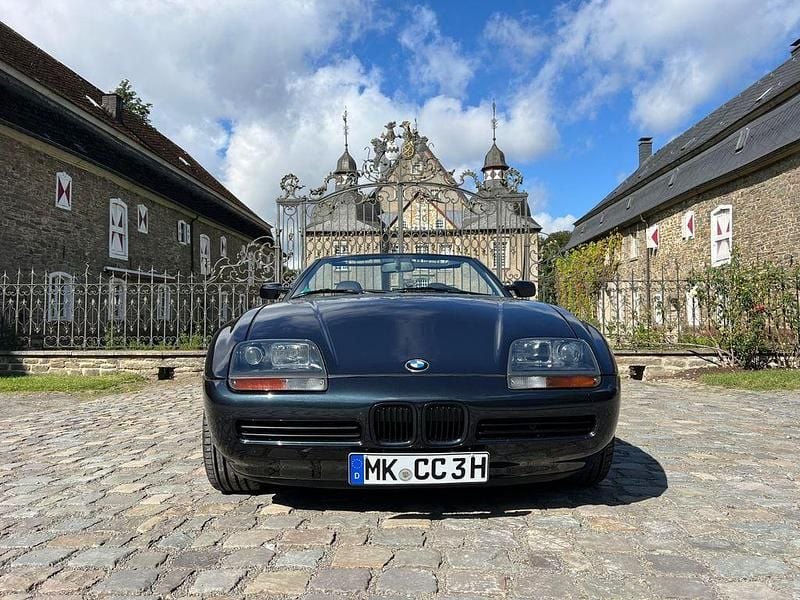 Gebraucht BMW Z1 170 PS (125 kW) 1989 Schwarz Cabrio