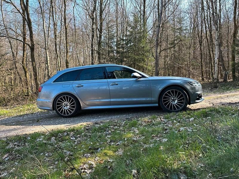 Gebraucht Audi A6 300 PS (220 kW) 2018 Grau Kombi