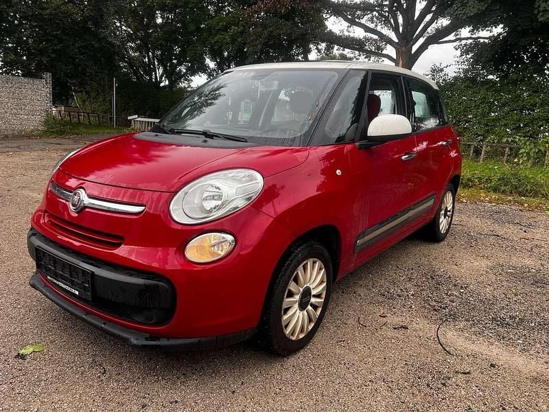 Colore esterno Gebraucht 2013 Fiat 500L Pop Star Van / Kleinbus | 3.699 € (Guter Preis) - Bild 1/4