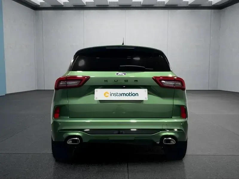 Gebraucht Ford Kuga ST-Line 186 PS (136 kW) 2025 Grün SUV