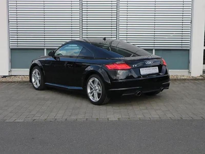 Second-hand Audi TT Design 245 CP (180 kW) 2020 Negru Coupe