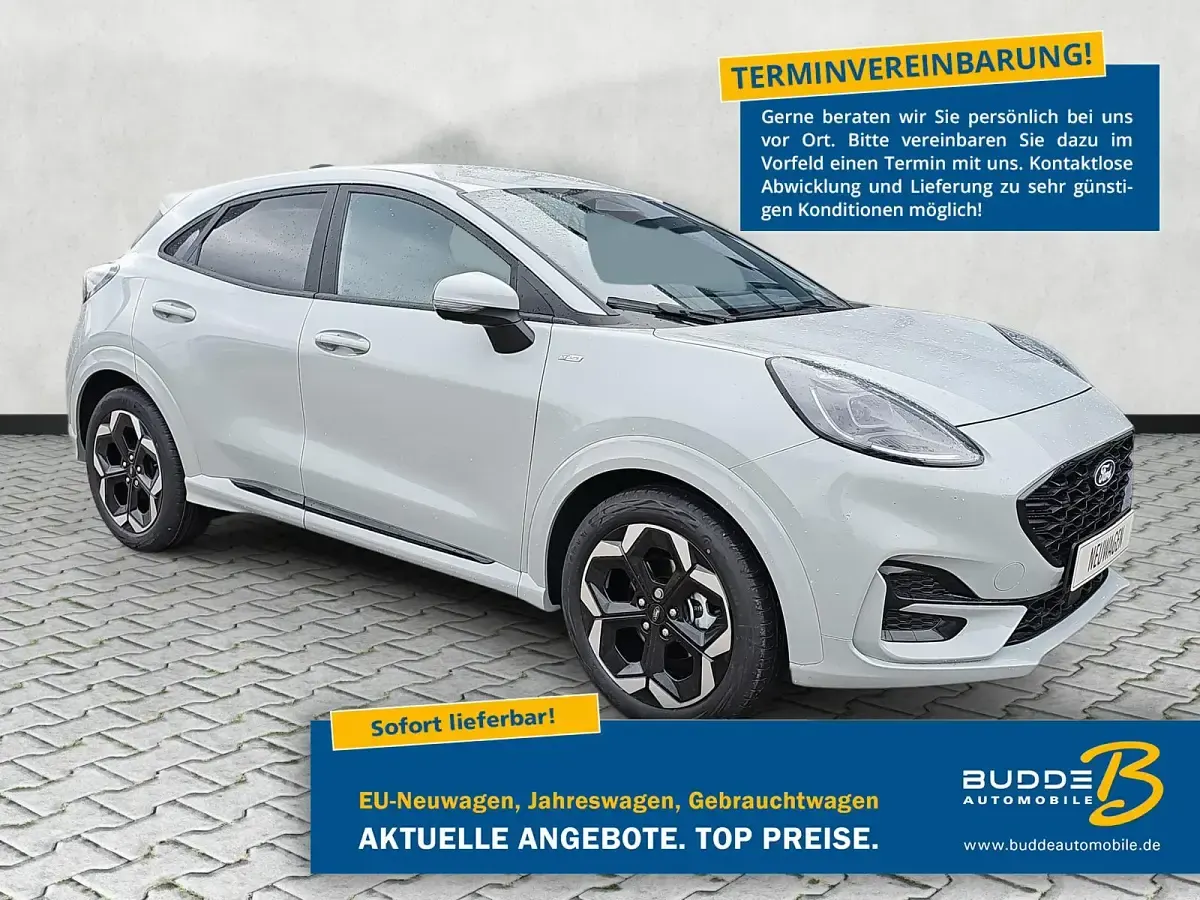 Gebraucht Ford Puma ST-Line X 155 PS (114 kW) 2026 SUV