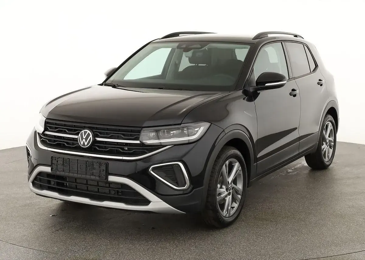 Gebraucht VW T-Cross Life 116 PS (85 kW) 2026 SUV