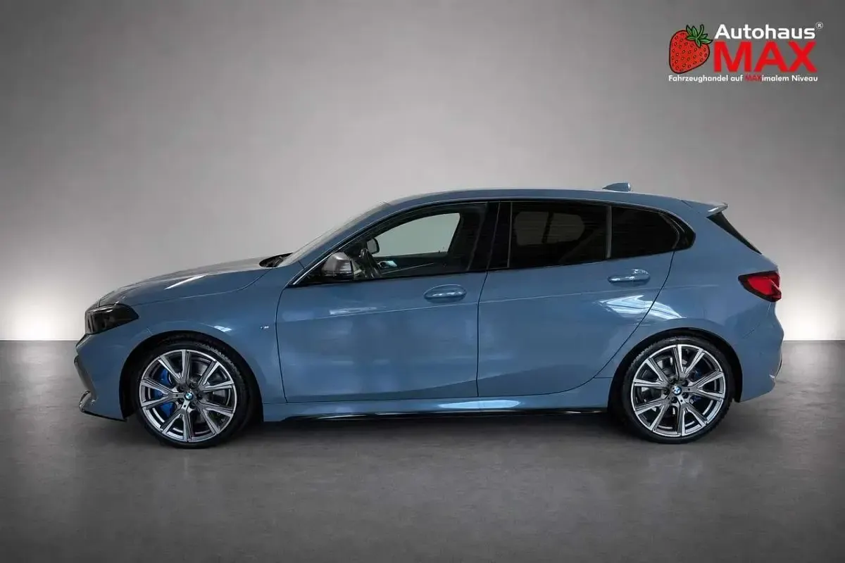 Gebraucht BMW 135 306 PS (225 kW) 2022 Storm bay Kleinwagen