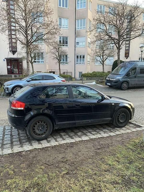 Gebraucht Audi A3 Attraction 102 PS (75 kW) 2006 Kombi