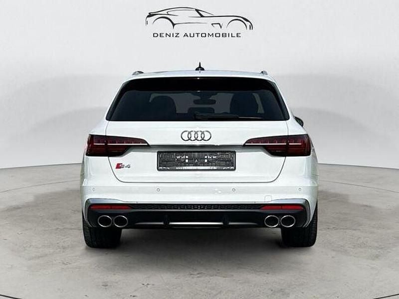 Gebraucht Audi S4 Sport 347 PS (255 kW) 2021 Weiß Kombi
