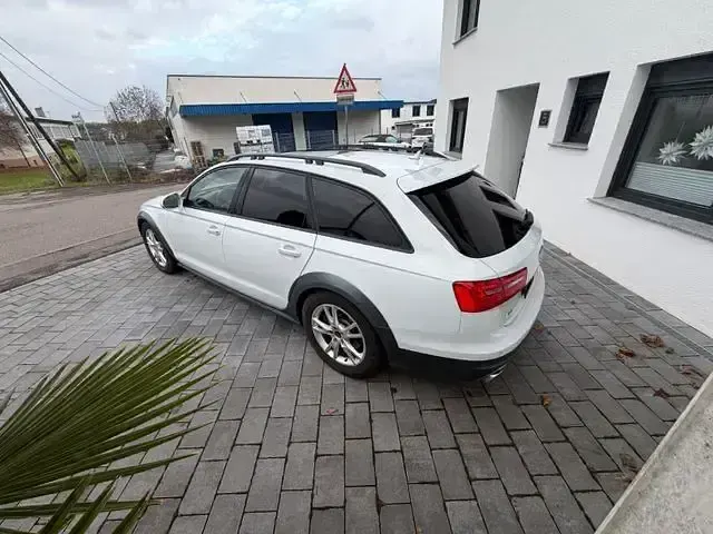 Gebraucht Audi A6 Allroad Sport 313 PS (230 kW) 2012 Schwarz Kombi