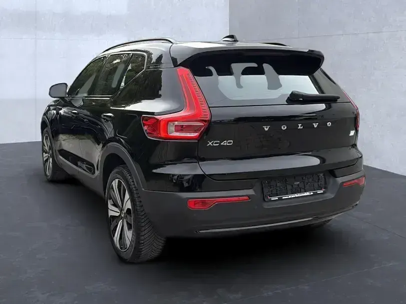 Gebraucht Volvo XC40 Ultimate 185 kW (252 PS) 2023 Schwarz SUV