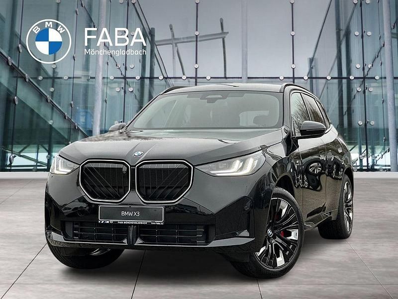 Schwarz Neu 2026 BMW X3 M Sport SUV | 76.890 € (Fairer Preis) - Bild 1/4