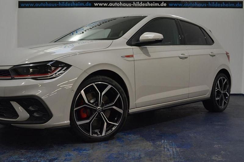 Gebraucht VW Polo GTI 207 PS (152 kW) 2025 Grau Limousine