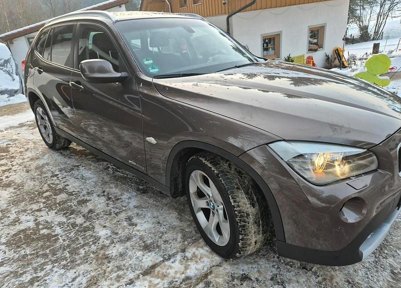 Gebraucht BMW X1 177 PS (130 kW) 2011 SUV