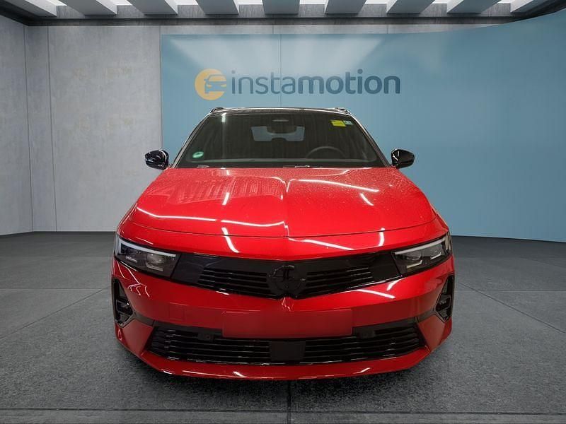 Gebraucht Opel Astra 136 PS (100 kW) 2024 Rot Kombi